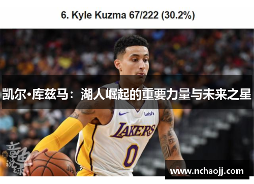凯尔·库兹马:湖人崛起的重要力量与未来之星
